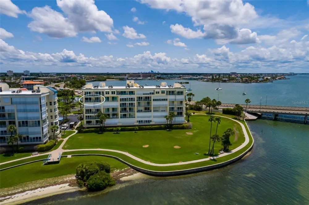 7862 SAILBOAT KEY BOULEVARD S #506 South Pasadena, FL 33707