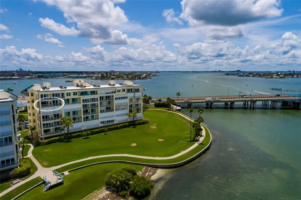 7862 SAILBOAT KEY BOULEVARD S #506 South Pasadena, FL 33707