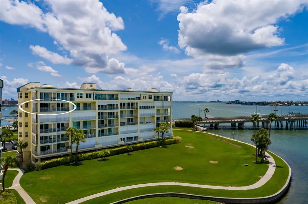 7862 SAILBOAT KEY BOULEVARD S #506 South Pasadena, FL 33707