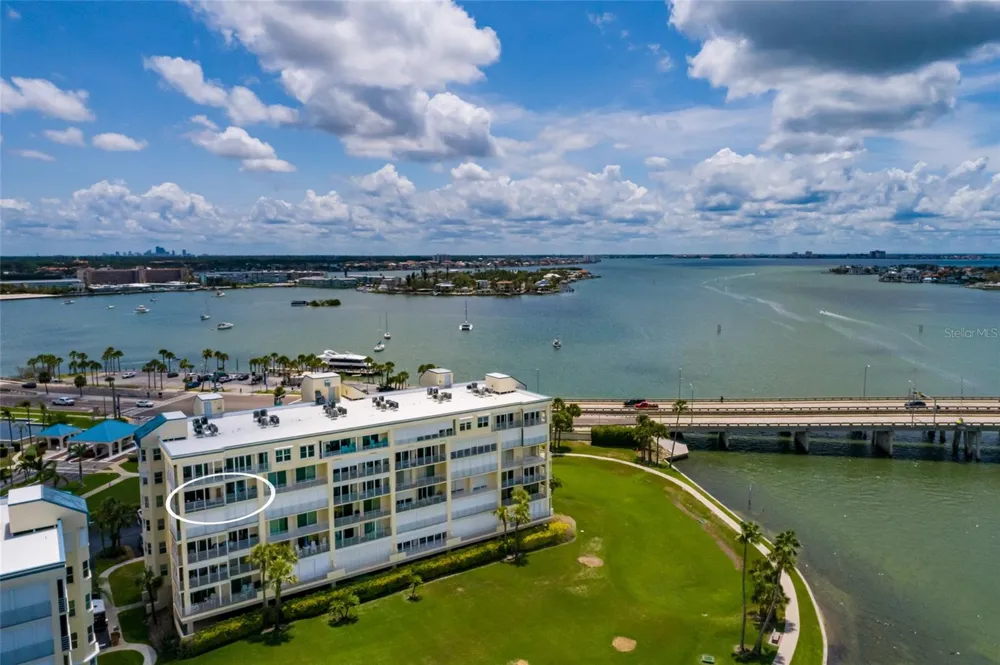 7862 SAILBOAT KEY BOULEVARD S #506 South Pasadena, FL 33707