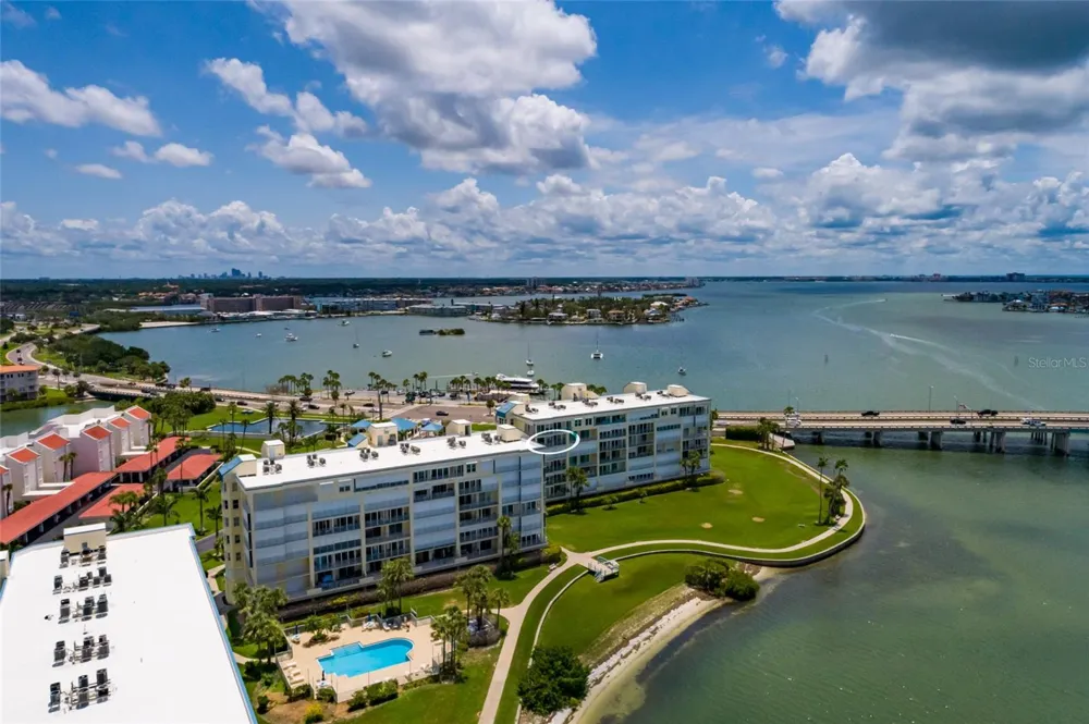 7862 SAILBOAT KEY BOULEVARD S #506 South Pasadena, FL 33707