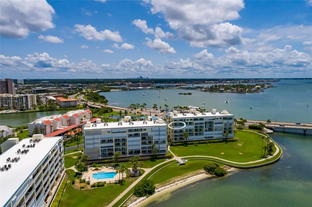 7862 SAILBOAT KEY BOULEVARD S #506 South Pasadena, FL 33707