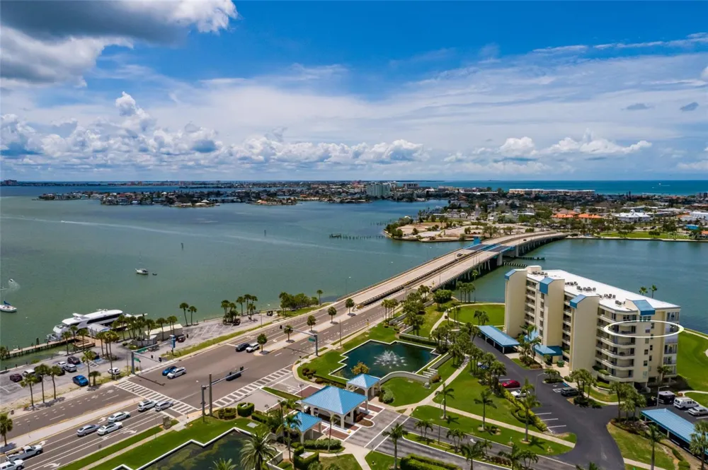 7862 SAILBOAT KEY BOULEVARD S #506 South Pasadena, FL 33707