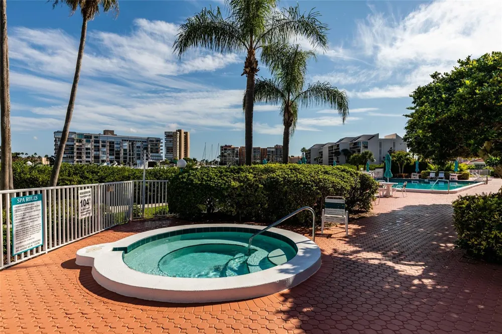 7862 SAILBOAT KEY BOULEVARD S #506 South Pasadena, FL 33707