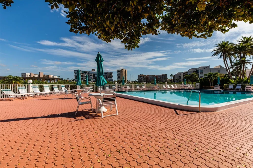 7862 SAILBOAT KEY BOULEVARD S #506 South Pasadena, FL 33707