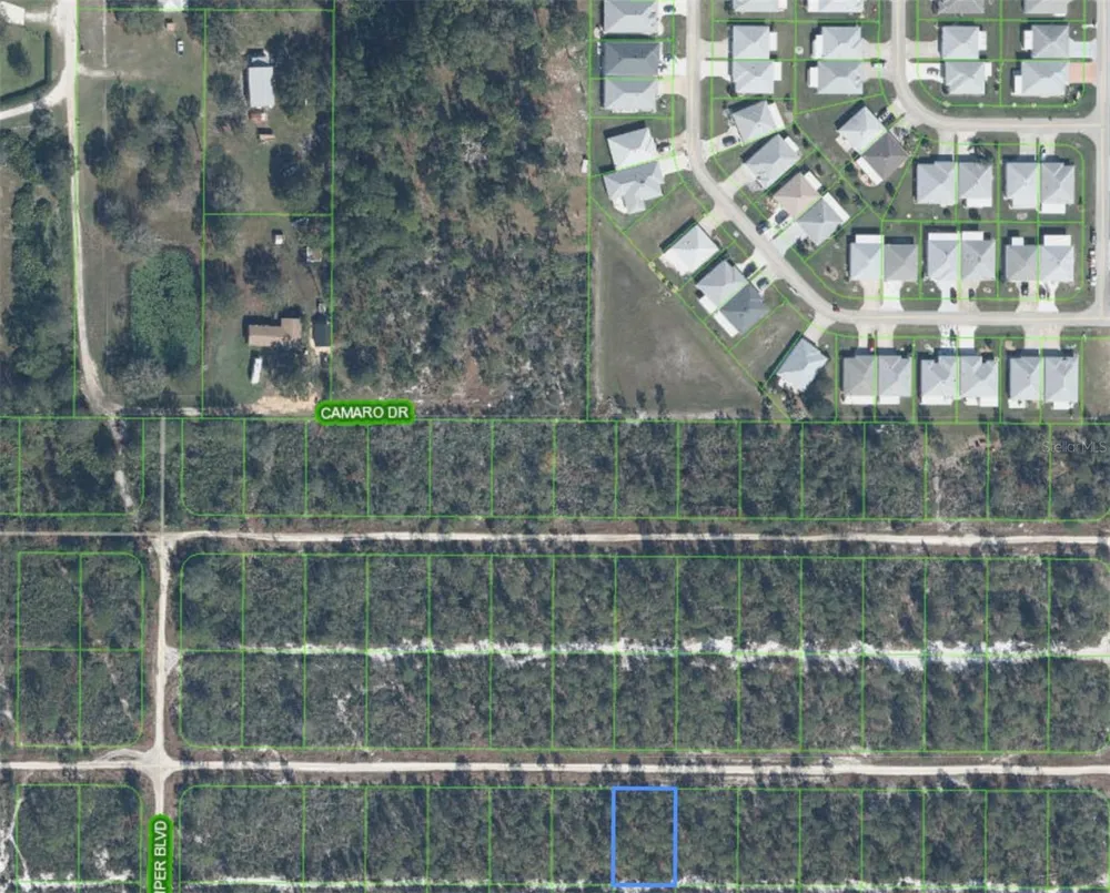 629 PARAKEET AVENUE Sebring, FL 33872