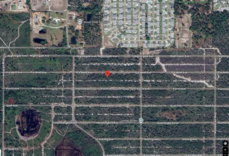 629 PARAKEET AVENUE Sebring, FL 33872