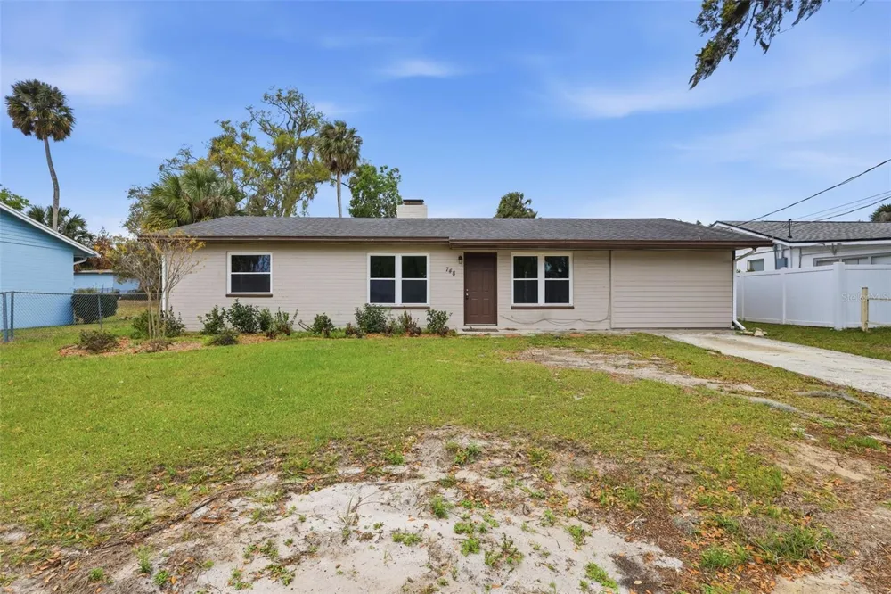 748 COLFAX DRIVE Daytona Beach, FL 32114