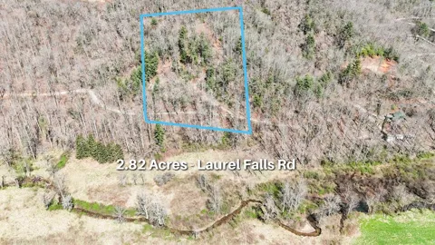 Laurel Falls Rd