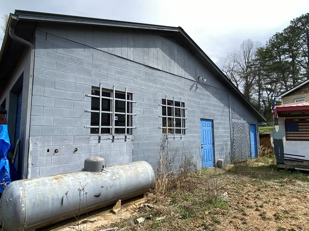 South Old Prentiss Road Franklin, NC 28734