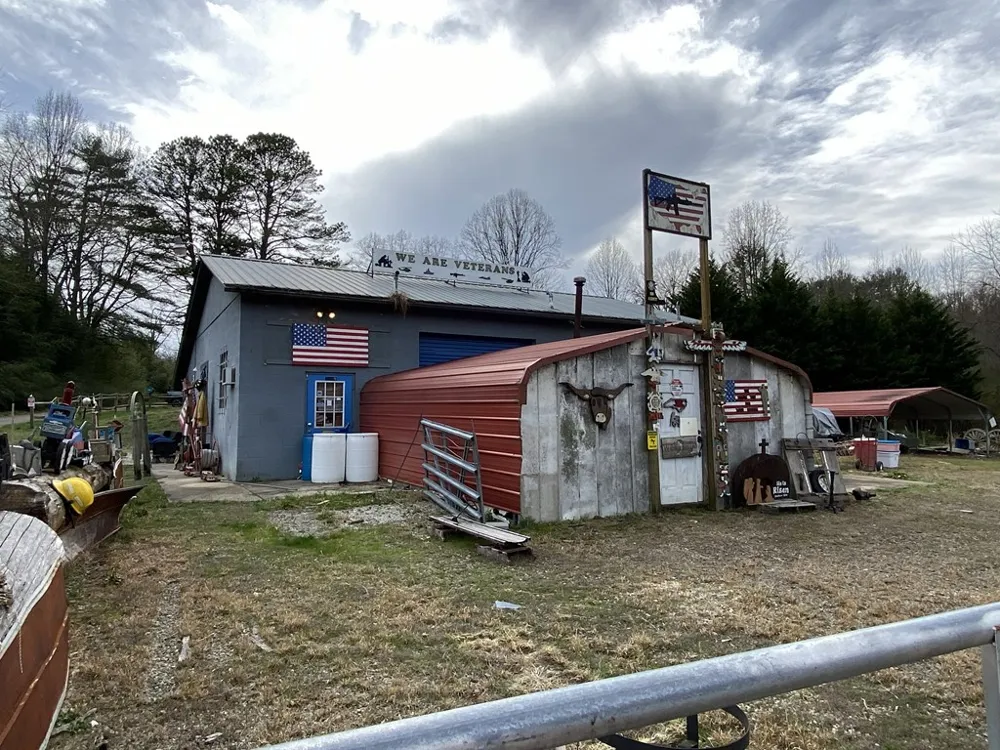 South Old Prentiss Road Franklin, NC 28734