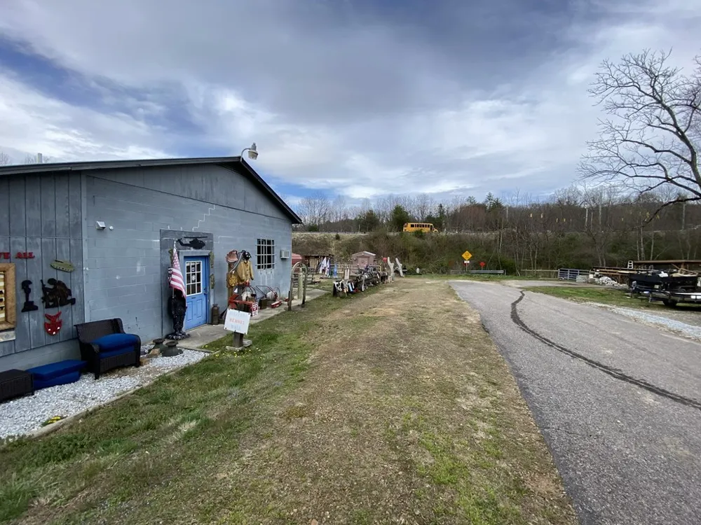 South Old Prentiss Road Franklin, NC 28734