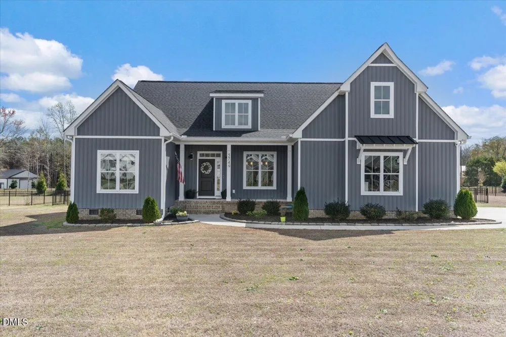 5749 Harvest Ridge Road Battleboro, NC 27809