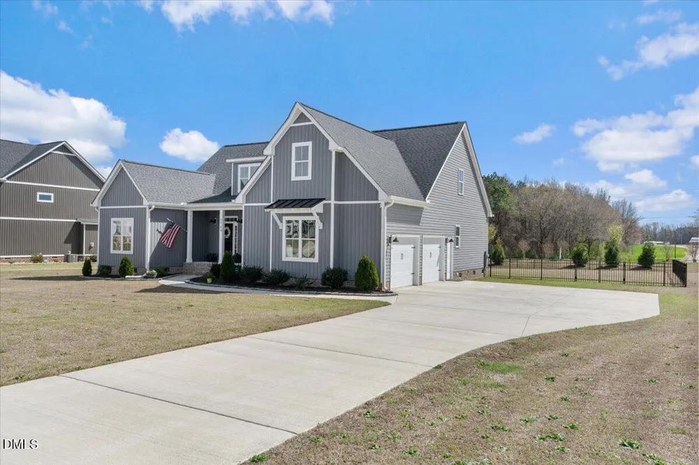 5749 Harvest Ridge Road Battleboro, NC 27809