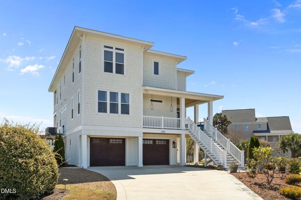 2616 Lennoxville Road Beaufort, NC 28516