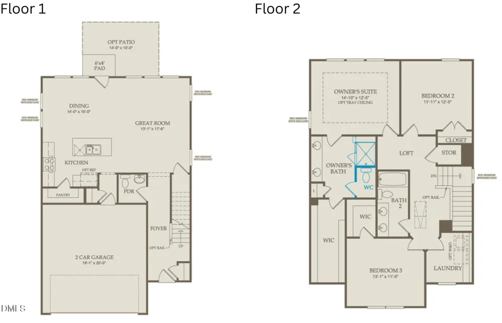 2859 Rodeo Court Willow Springs, NC 27592