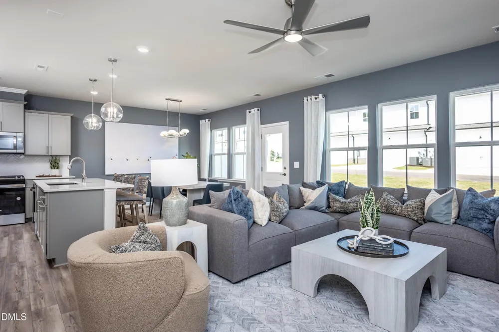 2859 Rodeo Court Willow Springs, NC 27592