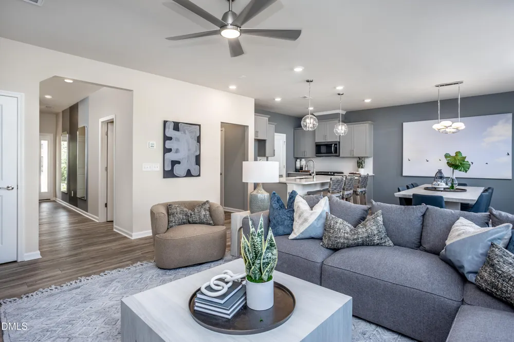 2859 Rodeo Court Willow Springs, NC 27592