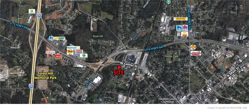 10 Burler Street Lexington, NC 27292