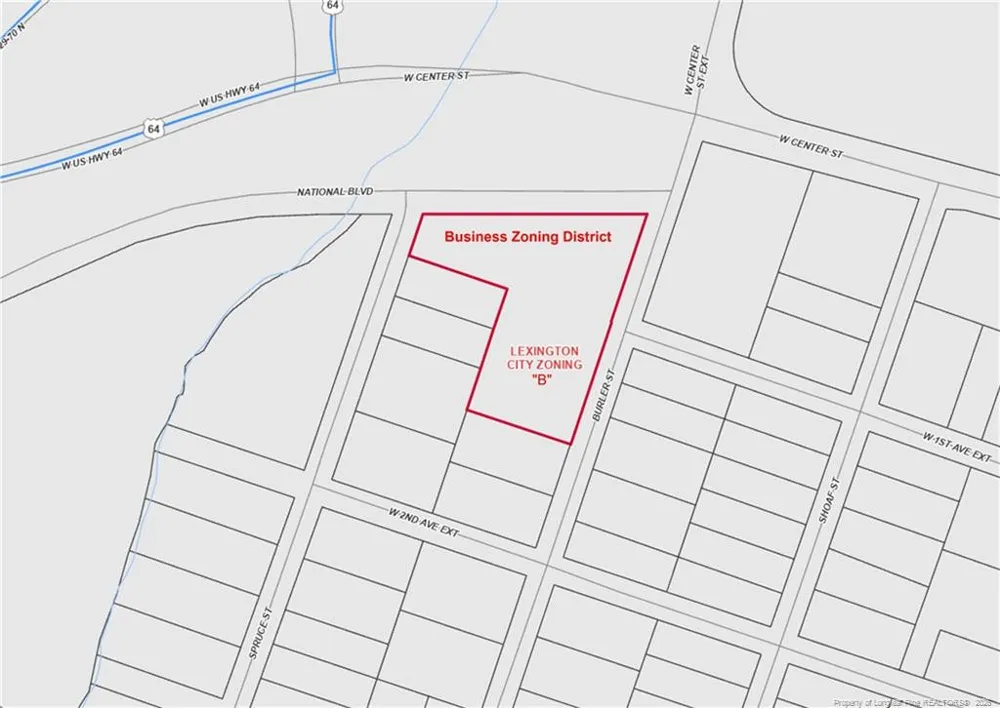 10 Burler Street Lexington, NC 27292