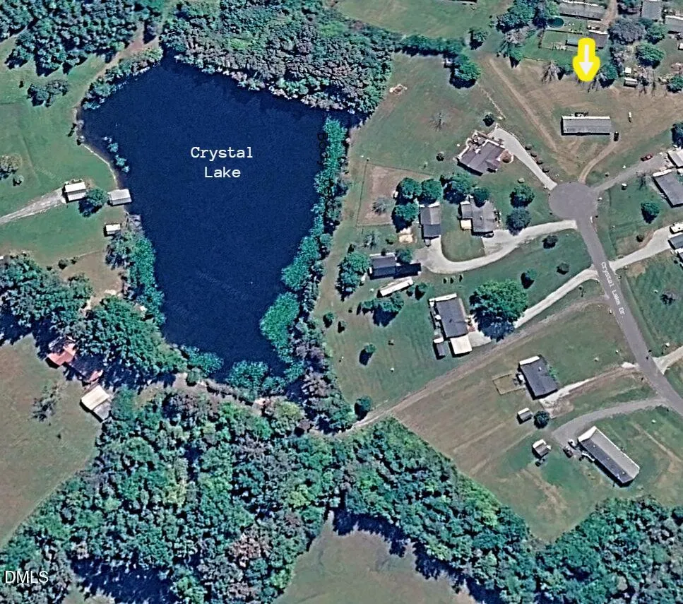 152 Crystal Lake Drive Timberlake, NC 27583