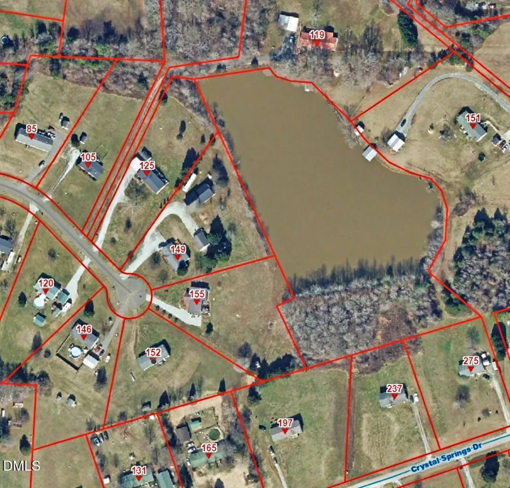 152 Crystal Lake Drive Timberlake, NC 27583
