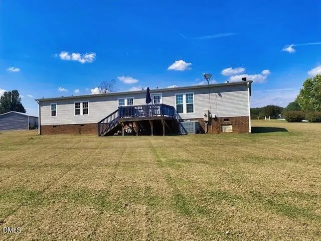 152 Crystal Lake Drive Timberlake, NC 27583