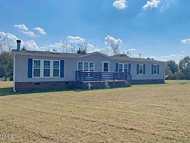 152 Crystal Lake Drive Timberlake, NC 27583