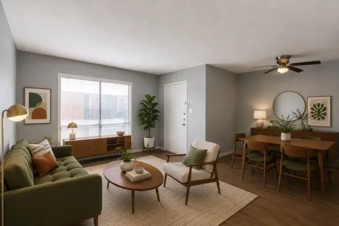 100 Uhland Road #3