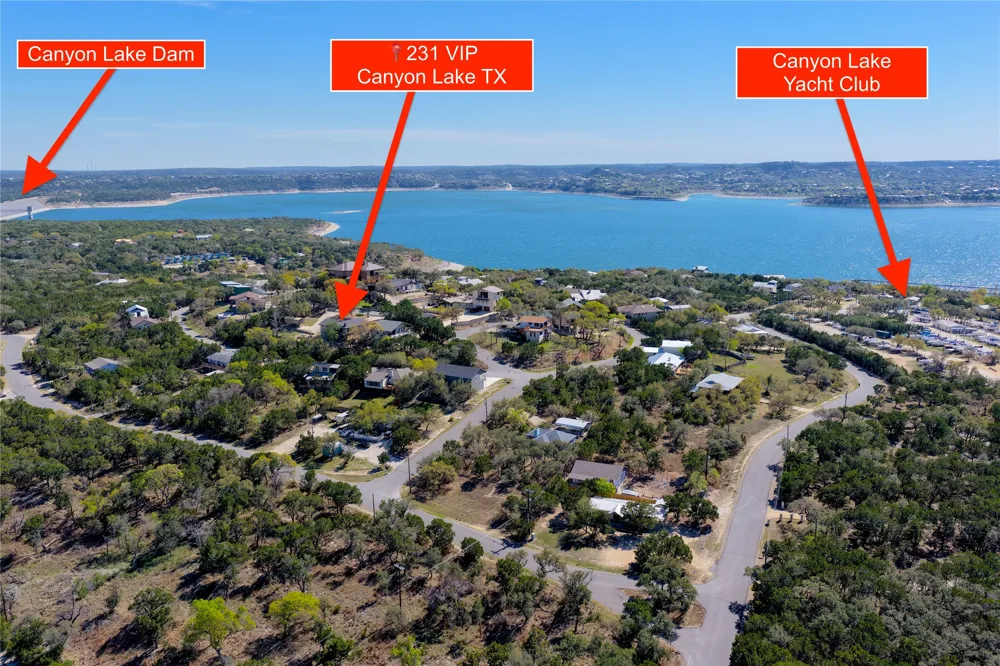231 Vip Drive Canyon Lake, TX 78133