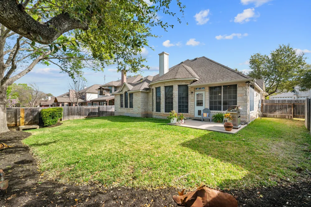 15016 Thatcher Drive Austin, TX 78717
