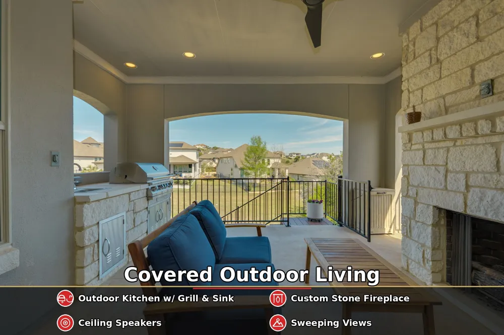 3300 Venezia View Leander, TX 78641