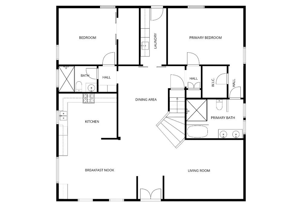 18702 Lakeland Drive Point Venture, TX 78645