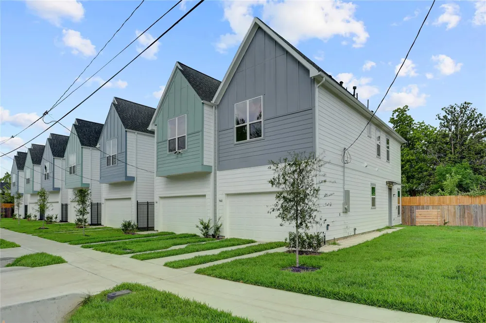 9602 Burden Street Houston, TX 77093