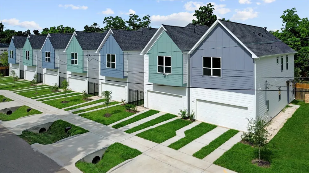 9602 Burden Street Houston, TX 77093