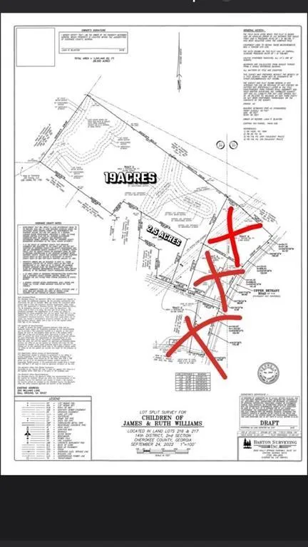 0 Williams TRACT D Lane Ball Ground, GA 30107