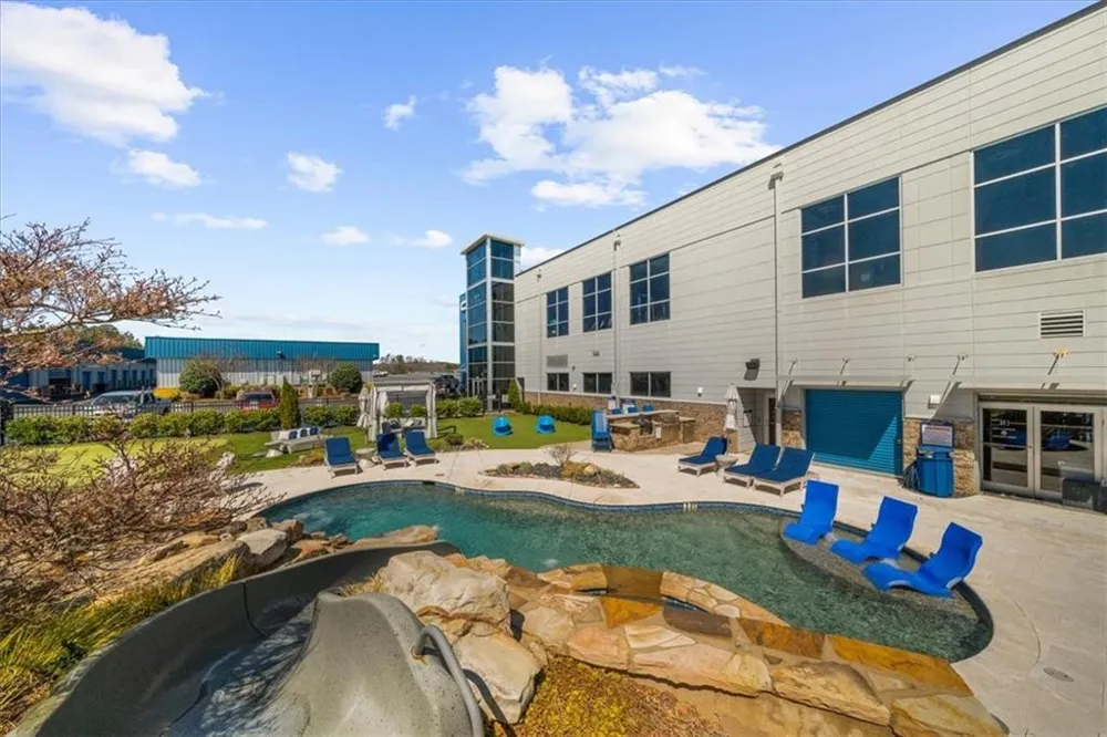 702 Joe Lane Cox Road #101 & 201 Dawsonville, GA 30534