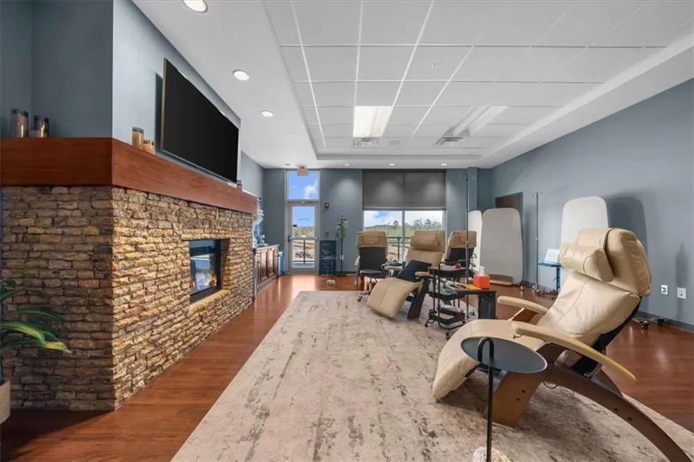 702 Joe Lane Cox Road #101 & 201 Dawsonville, GA 30534