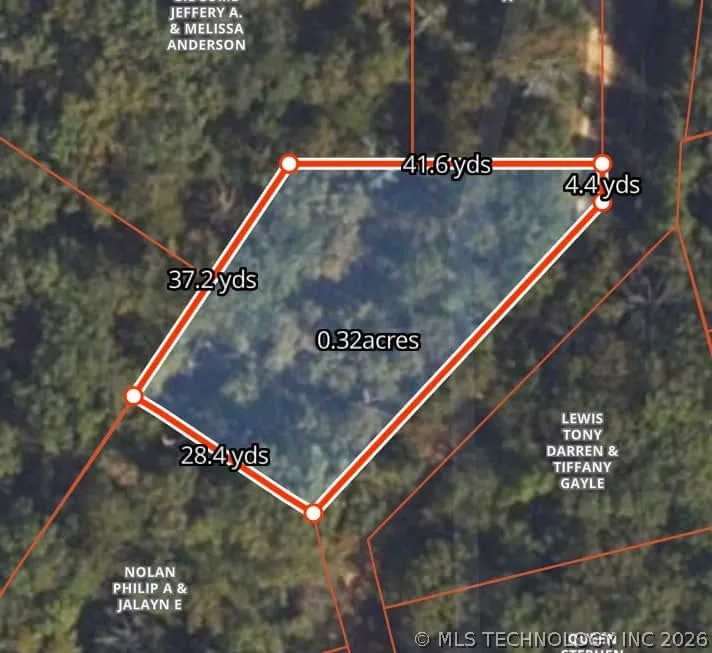 S 4547 DRIVE Vian, OK 74962