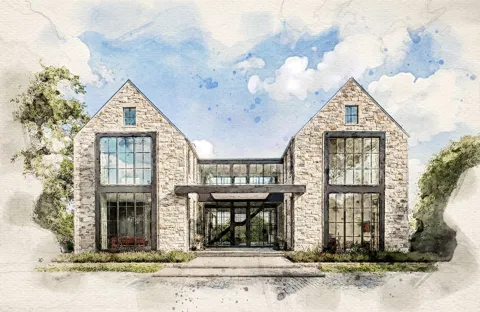 7525 Huron River Drive