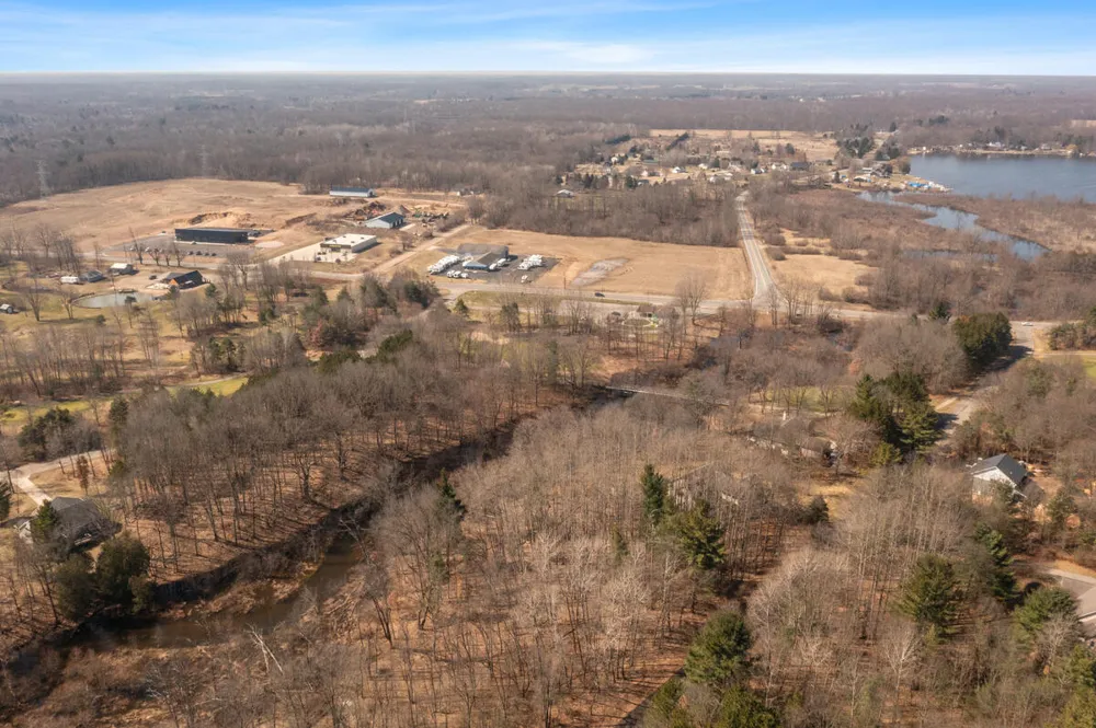 12952 Bowen Lake Drive NE Gowen, MI 49326