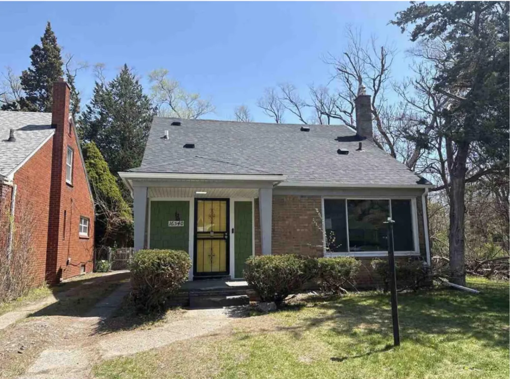 16540 Marlowe Street Detroit, MI 48235