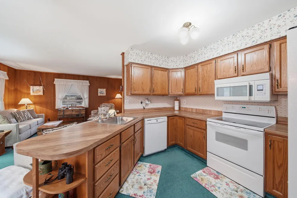 228 Oak Grove Drive Cambridge Township, MI 49230