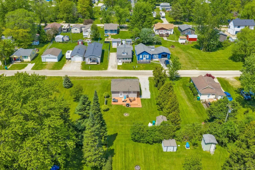 7296 Cedar Road Worth Township, MI 48450