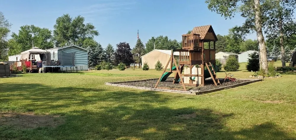 203 Fairview Boulevard Grant Township, MI 48622