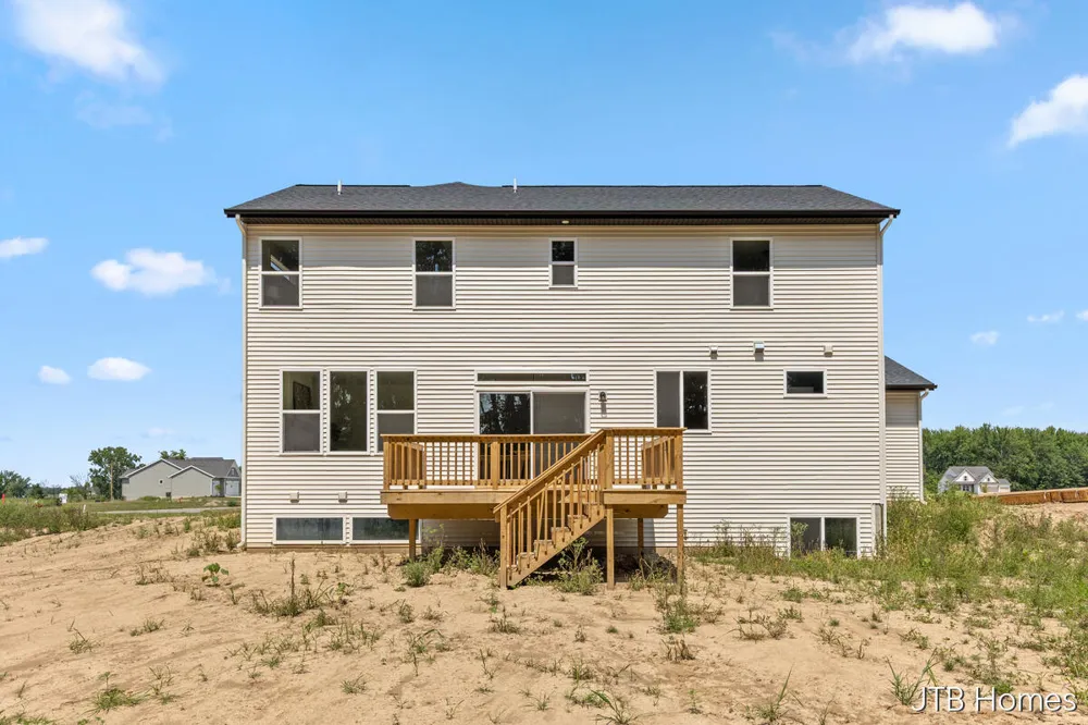 7979 Cresswell Court SE #23 Caledonia Township, MI 49316