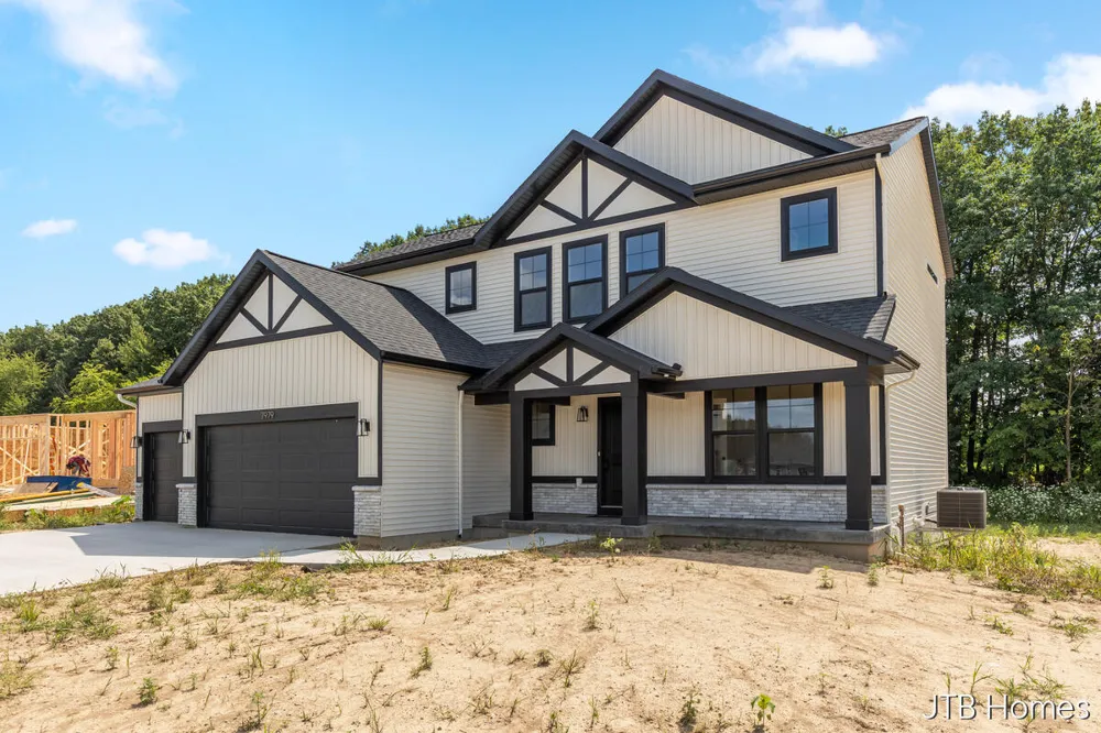 7979 Cresswell Court SE #23 Caledonia Township, MI 49316
