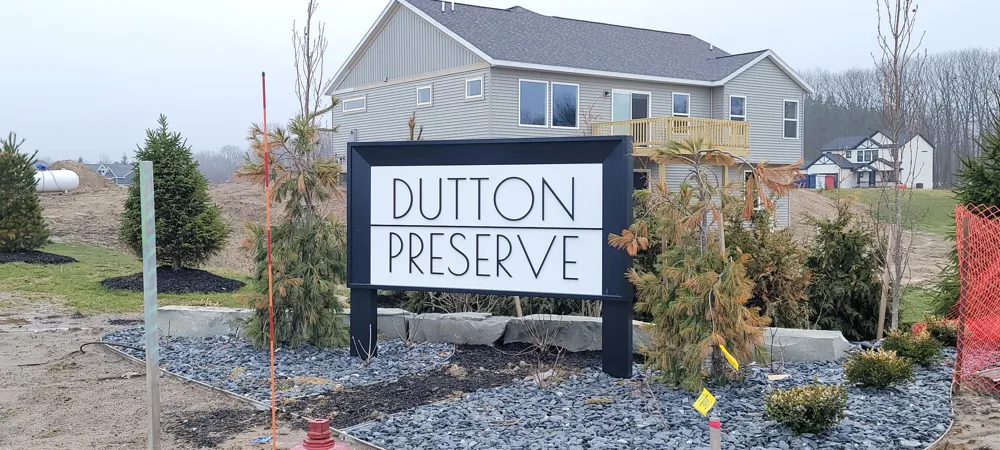 4825 Duttonvale Drive SE #1 Caledonia Township, MI 49316