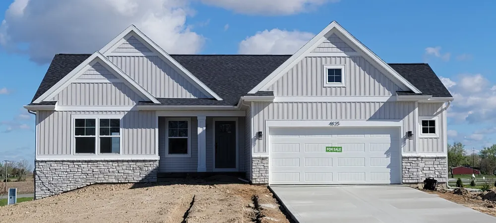 4825 Duttonvale Drive SE #1 Caledonia Township, MI 49316