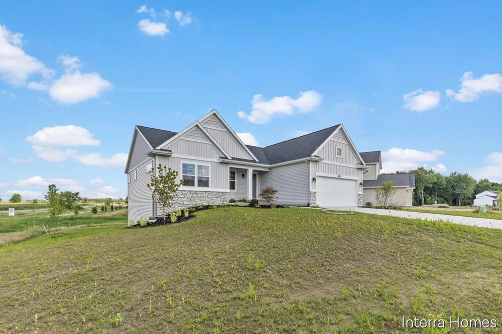 4825 Duttonvale Drive SE #1 Caledonia Township, MI 49316